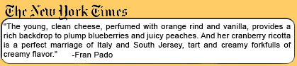 New York Times Reviews Penza's Pies